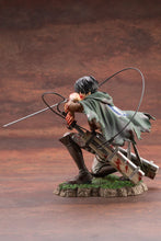 Load image into Gallery viewer, ATTACK ON TITAN Kotobukiya ARTFX J LEVI FORTITUDE VER.
