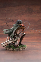 Load image into Gallery viewer, ATTACK ON TITAN Kotobukiya ARTFX J LEVI FORTITUDE VER.
