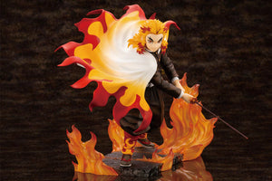 DEMON SLAYER Kotobukiya ARTFX J KYOJURO RENGOKU