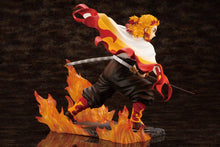 Load image into Gallery viewer, DEMON SLAYER Kotobukiya ARTFX J KYOJURO RENGOKU
