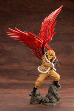 Load image into Gallery viewer, MY HERO ACADEMIA Kotobukiya ARTFX J HAWKS
