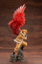 Load image into Gallery viewer, MY HERO ACADEMIA Kotobukiya ARTFX J HAWKS
