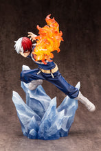 Load image into Gallery viewer, MY HERO ACADEMIA Kotobukiya ARTFX J Shoto Todoroki Ver.2
