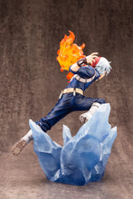 Load image into Gallery viewer, MY HERO ACADEMIA Kotobukiya ARTFX J Shoto Todoroki Ver.2
