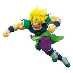 Dragon Ball Super Super Saiyan Broly Z-Battle Statue