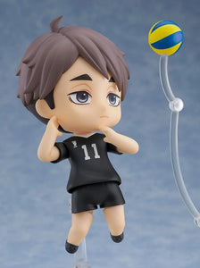 HAIKYU!! TO THE TOP Nendoroid 1443 Osamu Miya