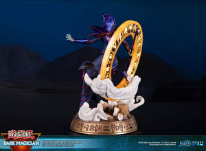 YU-GI-OH! – DARK MAGICIAN (EXCLUSIVE BLUE EDITION)