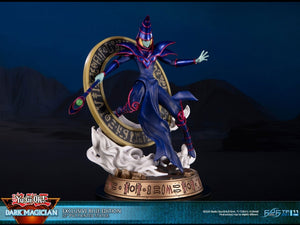 YU-GI-OH! – DARK MAGICIAN (EXCLUSIVE BLUE EDITION)