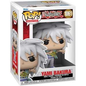 Yu-Gi-Oh! Yami Bakura Pop! #1061