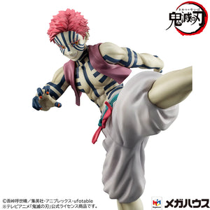 Demon Slayer Kimetsu no Yaiba G.E.M. series Upper Three Akaza