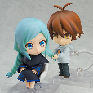 The Beheading Cycle: The Blue Savant and the Nonsense Bearer Nendoroid 811 Ii-chan