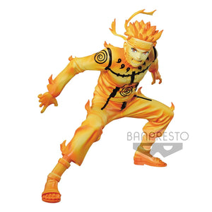 Naruto: Shippuden Naruto Uzumaki III Vibration Stars