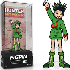 Hunter x Hunter Gon FiGPiN Classic 3-Inch Enamel Pin