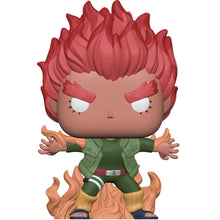 Load image into Gallery viewer, Naruto Might Guy (Eight Inner Gates) Pop! #824
