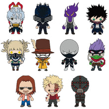Load image into Gallery viewer, My Hero Academia Villains S6 3D Foam Bag Clip
