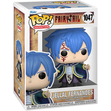 Load image into Gallery viewer, Fairy Tail Jellal Fernandes Pop! #1047

