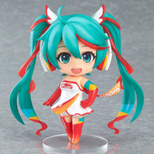 Load image into Gallery viewer, Vocaloid Nendoroid 636 RACING MIKU Goodsmile Racing Personal Sponsorship 2016 Course
