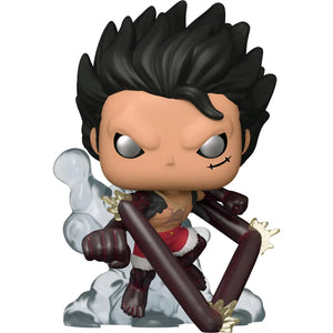 One Piece Snake-Man Luffy Pop! #1266