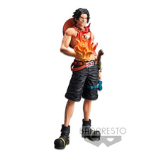 Load image into Gallery viewer, One Piece Portgas D. Ace Grandista Nero Statue
