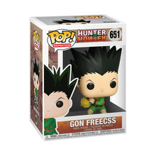 Load image into Gallery viewer, Hunter x Hunter Gon Freecs Jajank Pop! #651
