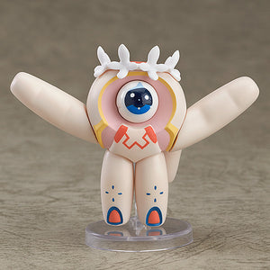 BBK/BRNK Nendoroid 633 Kogane Asabuki + Migite-chan Set