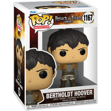 Load image into Gallery viewer, Attack on Titan Bertholdt Hoover Pop! #1157
