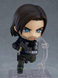 Marvel Nendoroid 1127-DX Winter Soldier: Infinity Edition DX Ver.
