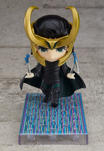 Load image into Gallery viewer, Marvel Nendoroid 866-DX Loki: DX Ver.
