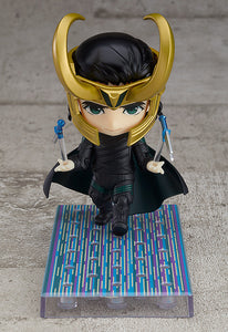 Marvel Nendoroid 866-DX Loki: DX Ver.