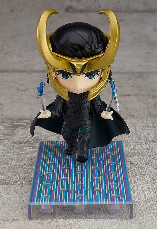Marvel Nendoroid 866-DX Loki: DX Ver.