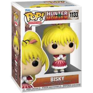 Hunter x Hunter Bisky Pop!  #1133