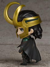 Load image into Gallery viewer, Marvel Nendoroid 866-DX Loki: DX Ver.
