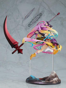 No Game No Life: Zero Jibril: Great War Ver. 1/8 Scale Figure