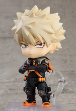 Load image into Gallery viewer, My Hero Academia The Movie: World Heroes&#39; Mission Nendoroid 1692 Katsuki Bakugo: Stealth Suit Ver.
